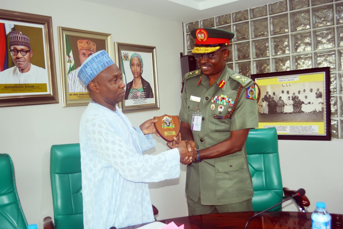 NPA FURTHER COLLABORATES WITH ARMY COLLEGE OF LOGISTICS ON CAPACITY