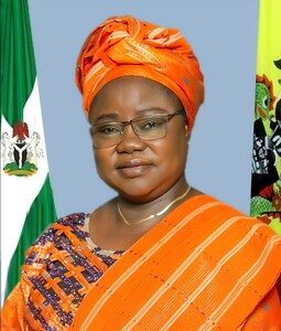 Dr. Mercy Ilori