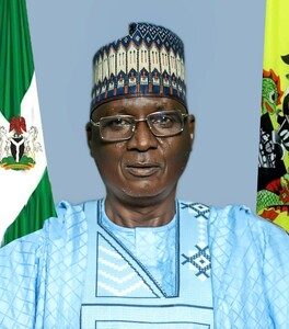 Sen. Dr. Lawan Jalo